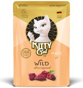 MAC's Vetcare URINARY kassikonserv kalkuni- ja veiselihaga, kuseteede talitlust toetav, kausike (Superfood for Cats)–Konservid kassidele–MAC's–Valgekihv