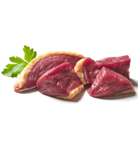 KITTY Cat консервированный корм с мясом утки,...