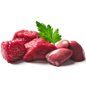 Fillet à la carte kassieine kausike TUUNIKALA ja KALKUNILIHAGA, teraviljavaba (Granata Pet)–Konservid kassidele–GranataPet FILLET À LA CARTE–Valgekihv 2