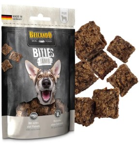 Belcando Bities лакомство для собак, с бараниной,...