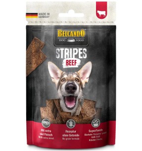 Лакомства для собак Belcando Stripes, полоски из... 2