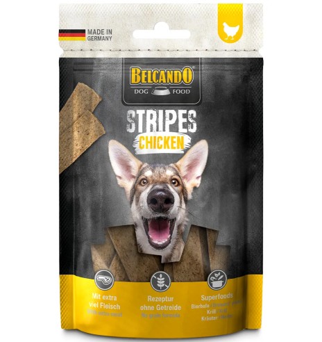 Belcando Stripes koeramaius kanalihaga,...