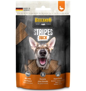 Belcando Stripes koeramaius pardilihaga, monovalguline 2