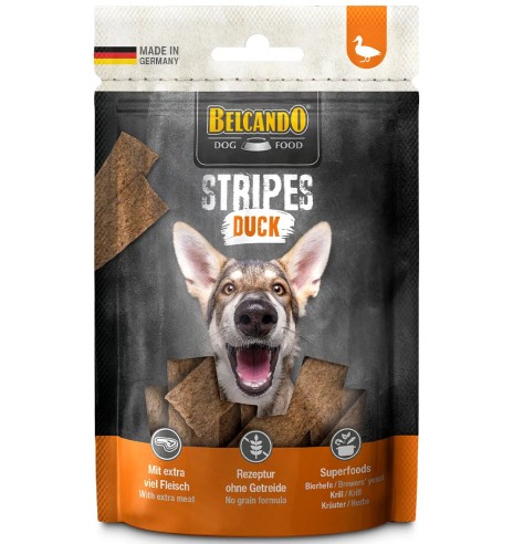 Belcando Stripes koeramaius pardilihaga,...