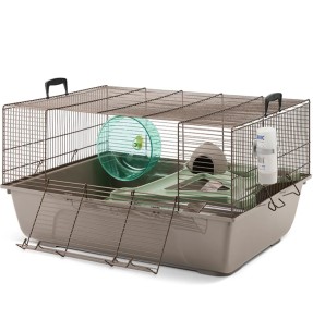LUGANO клетка для песчанок (Savic) – Клетки для мелких животных – Savic – Valgekihv 2