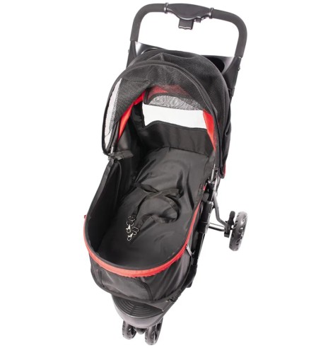 Duvoplus Buggy lemmiklooma käru, koerakäru,...