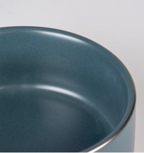 Koera jalutusrihm nailonrihm Classic, 1.1–1.8 m, roosa (Red Dingo)–Tekstiilist–Red Dingo–Valgekihv 2