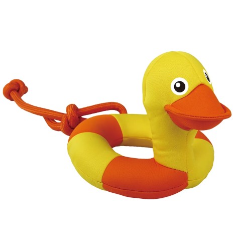 Ujuv mänguasi koerale, Floating Duck (Pawise)