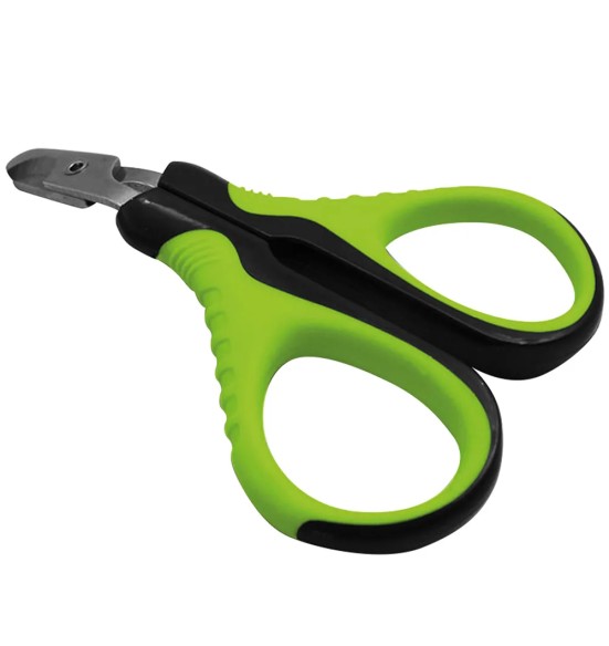 Кусачки для кошачьих когтей, режущие лезвия с наклоном вверх (IdealDog)