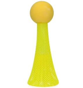 Игрушка для кошек, разноцветный шуршащий мячик (Pawise) – Мячи – Pawise – Valgekihv 2