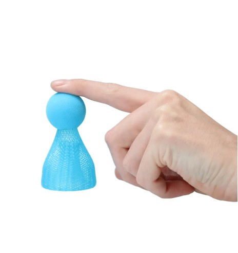 Kassi mänguasi, põrkav pall saba ja valgusega...