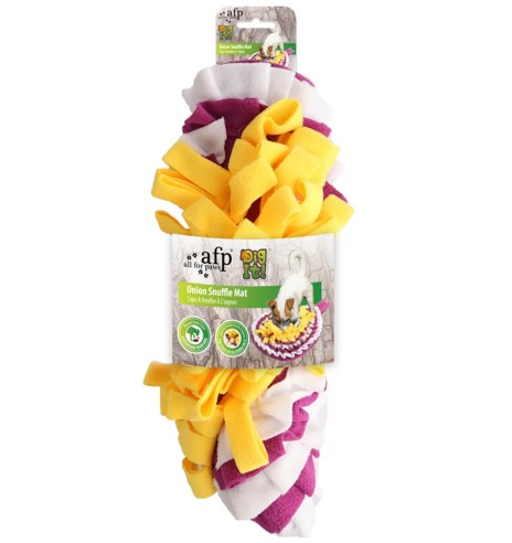Koera nuuskimismatt, sibul Onion Snuffle Mat...