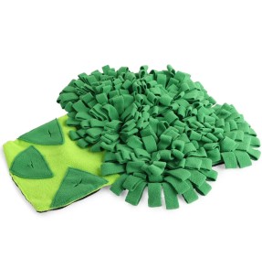 Nuuskimismatt koerale, päevalill Sunflower Sniffer Mat (AFP - Dig It)–Nuuskimismatid–AFP - All For Paws–Valgekihv 2