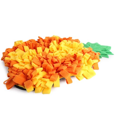 Nuuskimismatt, ananass Pineapple Snuffle Mat...