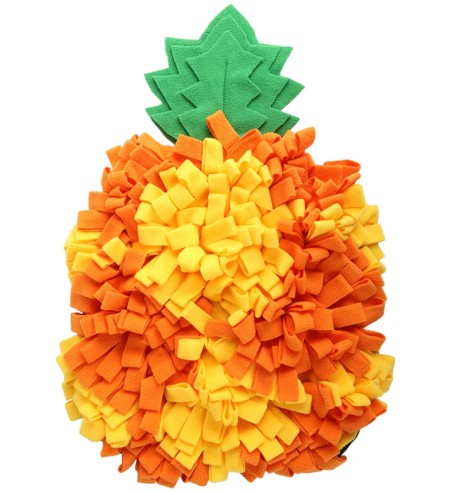 Нюхательный коврик, ананас Pineapple Snuffle Mat (AFP - Dig It)