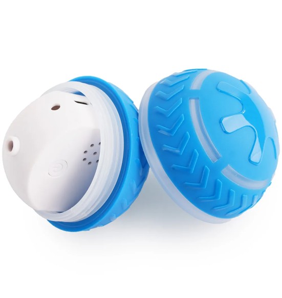 Koera mänguasi, liikumisanduriga iseveerev pall Motion Activated Action Ball (AFP - Interactives)