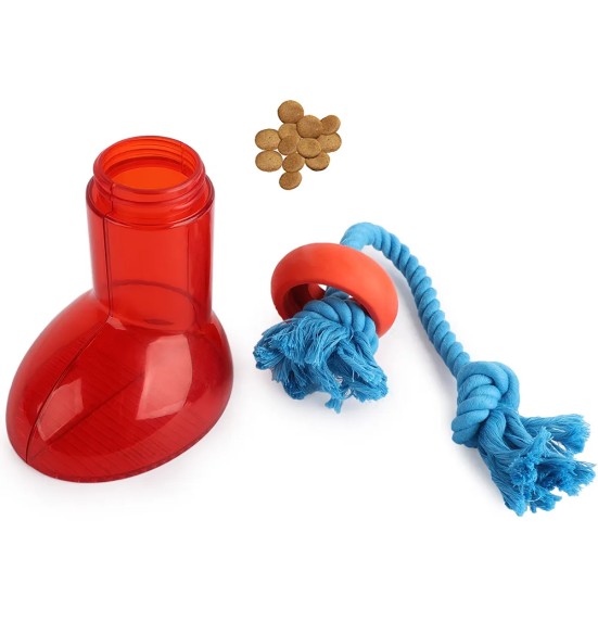 Maiustega täidetav koera mänguasi Big Boot Dispenser (AFP - Doggys Shoes)