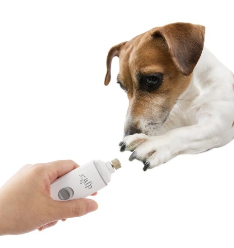 Elektriline küüneviil (AFP - Pet Salon)