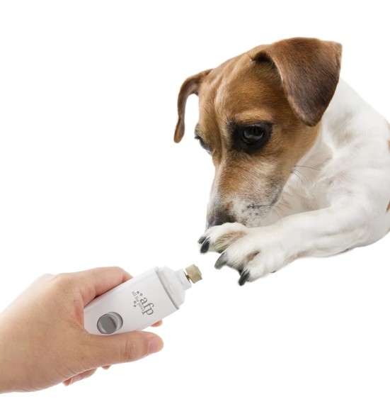 Elektriline küüneviil (AFP - Pet Salon)