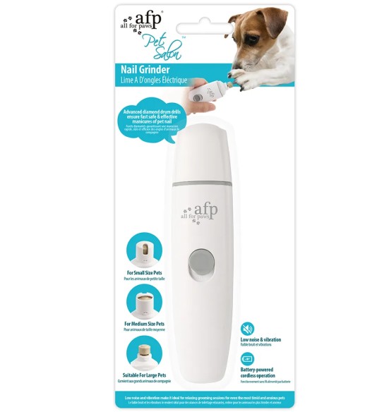 Elektriline küüneviil (AFP - Pet Salon)