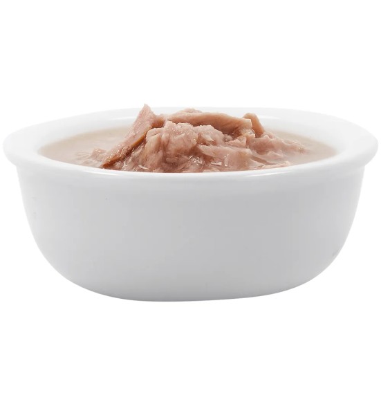 Lucky Lou Extra Food tuunikala filee puljongis, teraviljavaba kassieine kotikeses