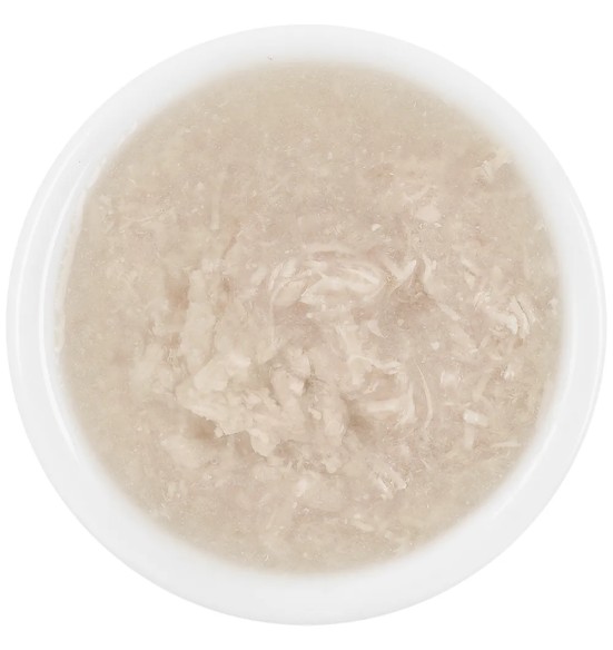 Lucky Lou Extra Food kana- ja tuunifilee puljongis, teraviljavaba kassieine kotikeses