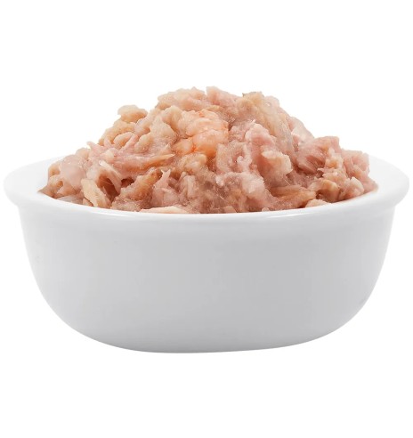 Lucky Lou Extra Food tuunifilee ja krevetid...