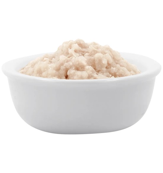 Lucky Lou Extra Food куриное филе в желе, беззерновой корм для кошек в пакетике