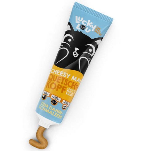 Lucky Lou karvapallivastane pasta kassile,...