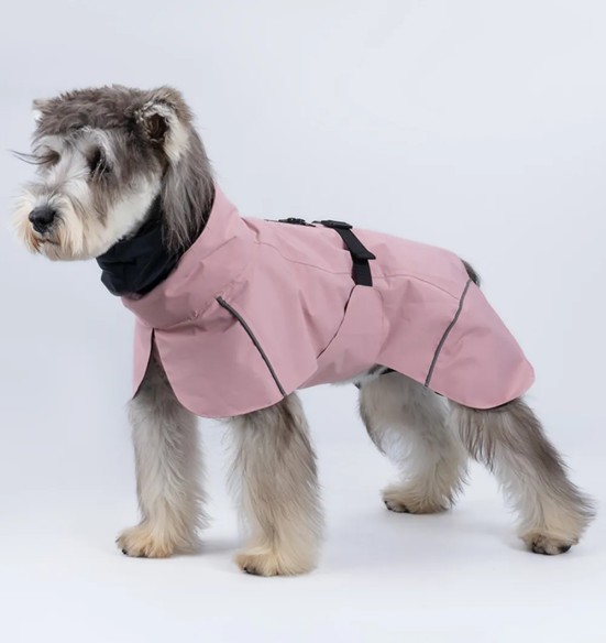 Koera vihmajope torusalliga, roosa (VPETBR-R53)