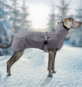 Koera talvejope, roheline (VPETBR-D117)–Talvejoped–V.PET.B.R–Valgekihv 2