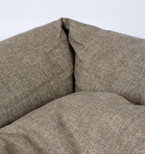 Koerapesa helepruun, pehme ja mugav,...