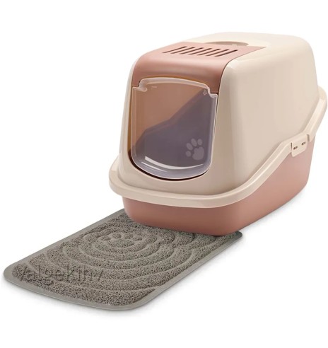 Savic Nestor kassi liivakast kinnine, beež -...