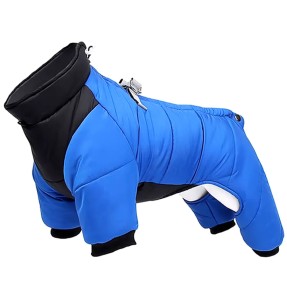 Koera talvejope lühikeste traksidega, pikad sääred,...