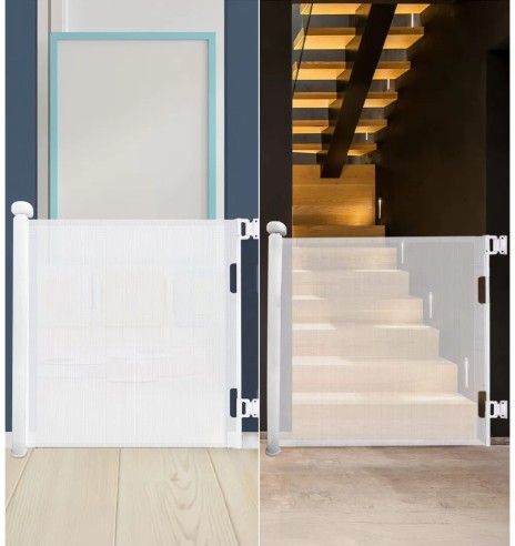 Väljatõmmatav võrgust turvapiire (Pawise)