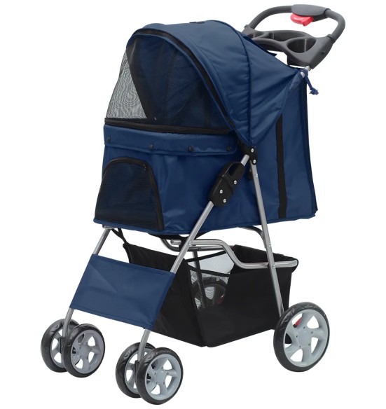 Коляска для перевозки животных, 4-колесная (Pawise)