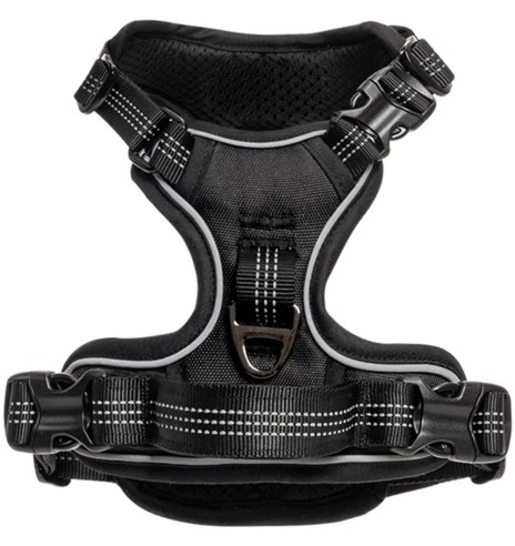 Tirimisvastased traksid koerale, pehmendusega,...