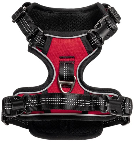 Tirimisvastased traksid koerale, pehmendusega,...