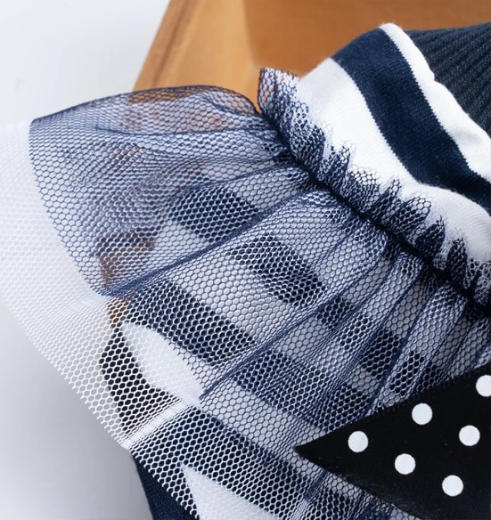 Jooksuaja püksid koertele lipsukesega (VPETBR)