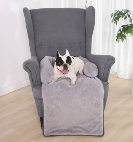 Koera pesa-diivanikate (Pawise)