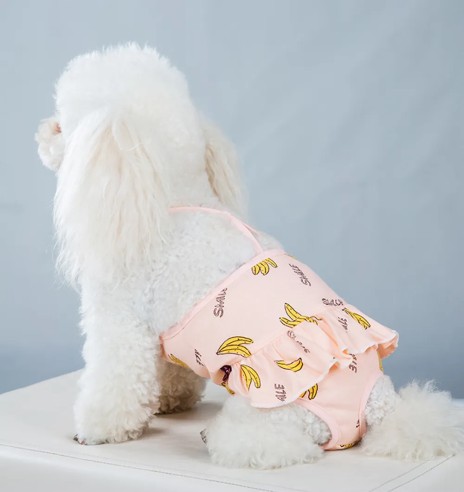 Jooksuaja püksid koertele traksidega, roosa...