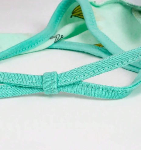 Jooksuaja püksid koertele traksidega, roheline...