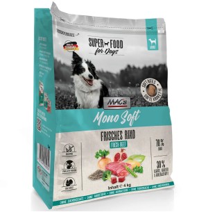 BELCANDO сухой беззерновой корм с лососем для собак, мелкие гранулы (FINEST GF SALMON) – Сухой корм для собак – BELCANDO – Valgekihv