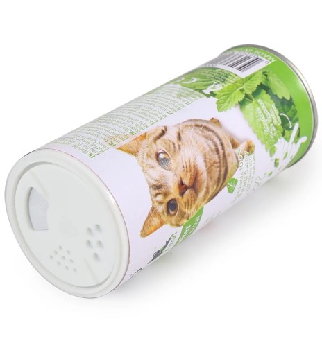 Порошок кошачьей мяты для привлечения кошек...