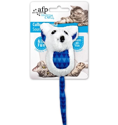 Kassi mänguasi Culbuto Mouse (AFP - Modern Cat)