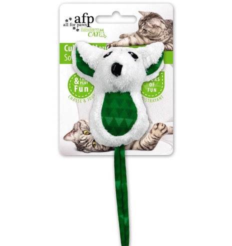 Kassi mänguasi Culbuto Mouse (AFP - Modern Cat)