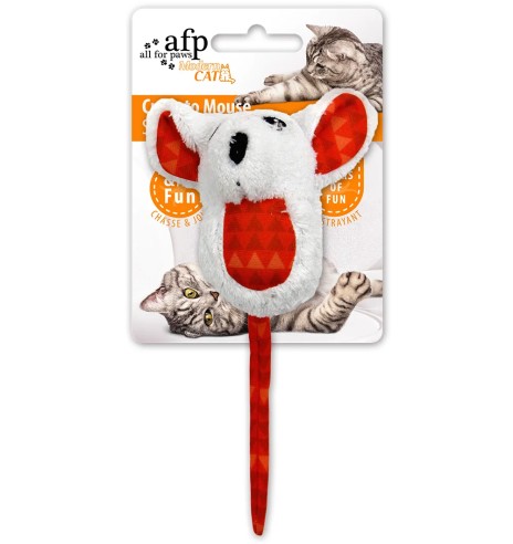 Kassi mänguasi Culbuto Mouse (AFP - Modern Cat)