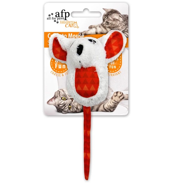 Kassi mänguasi Culbuto Mouse (AFP - Modern Cat)