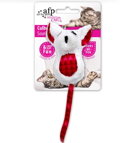 Kassi mänguasi Culbuto Mouse (AFP - Modern Cat)