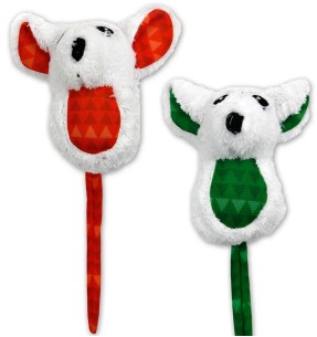 Игрушка для кошек Nature First Cat Toy (Pawise) – Мягкие игрушки – Pawise – Valgekihv